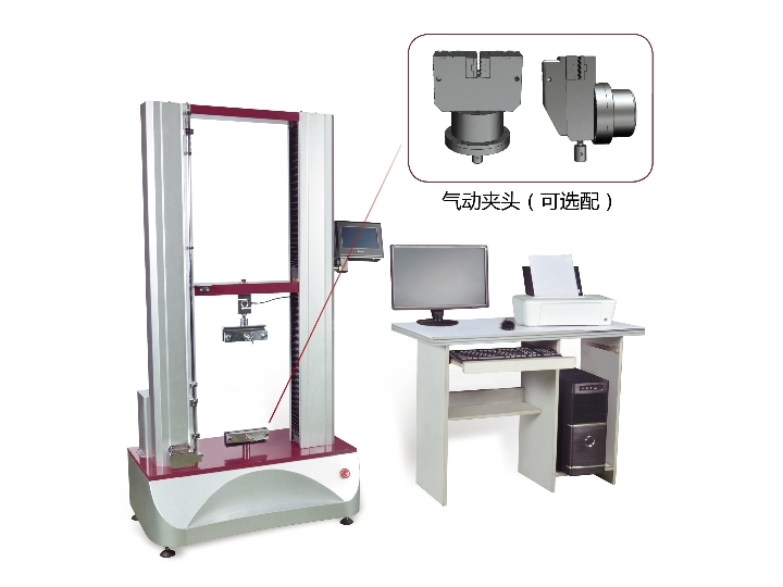 YG026 電子氣動夾具工業(yè)絲強(qiáng)力機(jī)
